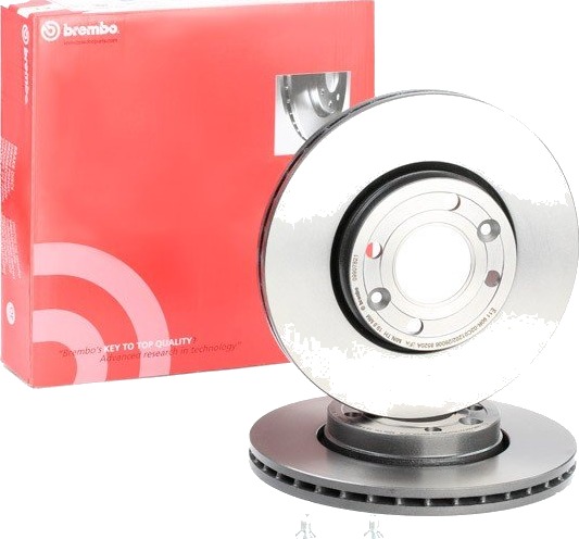 Bremseskive BREMBO 09.9078.21