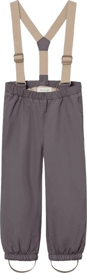 MINI A TURE Matwilas Snow Pants. Grs PLUM KITTEN 116