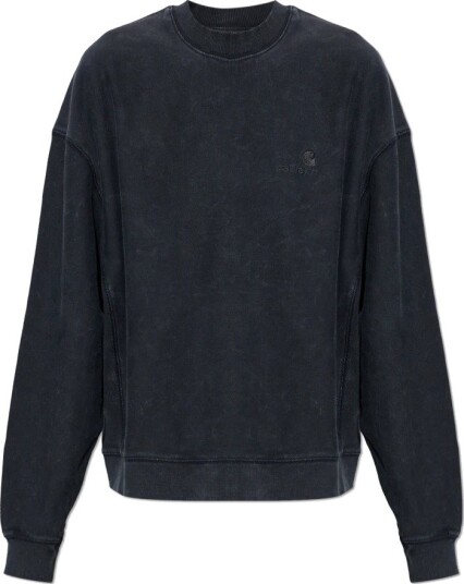 Carhartt Wip Dame Gensere & Hettegensere Svart S,
