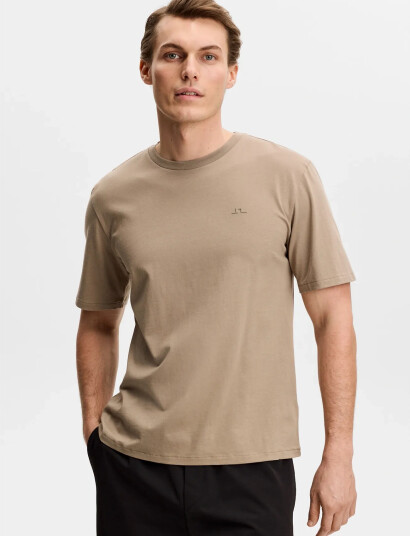 J. Lindeberg Alpha T Shirt Beige M