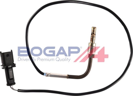 Sensor, eksostemperatur BOGAP W6120119