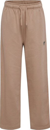 Hummel Joggebukser hmlJR Jump Sølv Mink Hummel 4 år (104) Joggebukse Beige