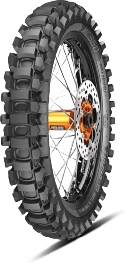 Metzeler Dekk MC360 MX Bakre 18" 19"