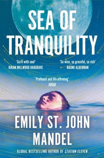 Sea Of Tranquility Av Emily St. John Mandel