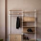 Moebe - Moebe Moebe hylle med garderobe 200x86 - Lunehjem.no - Interi?r p? nett