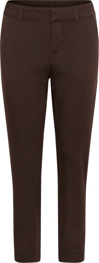 Kaffe Kalea Chino Pant Brown 42