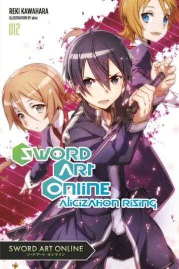 Sword Art Online, Vol. 12 Av Reki Kawahara