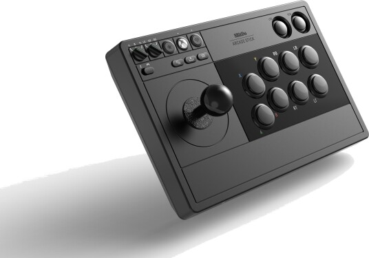 8BitDo Arcade Stick Xbox & PC Black 8BitDo Arcade Stick Xbox & PC Black