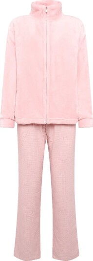 Etam Rosi   3 Pieces Pyjama   PINK   M