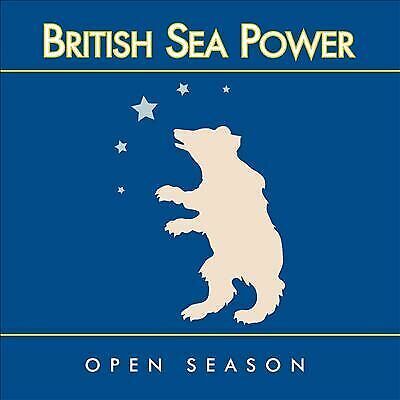 MediaTronixs British Sea Power : Open Season -Annivers- CD Pre-Owned