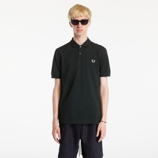 Fred Perry The Fred Perry Shirt - Green - M