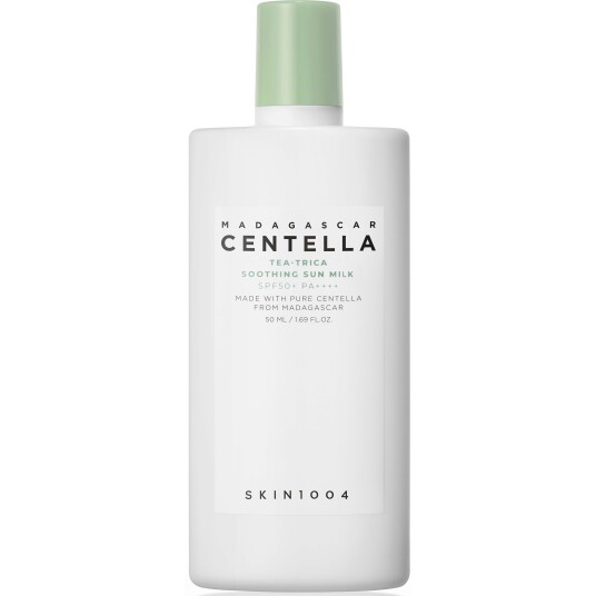 SKIN1004 Madagascar Centella Tea-Trica Solkrem SPF50+ 50 ml SKIN1004 Madagascar Centella Tea-Trica Solkrem SPF50+ 50 ml