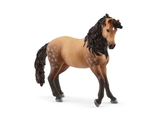 Schleich Andalusisk Hoppe Lekefigur for Barn - 14894
