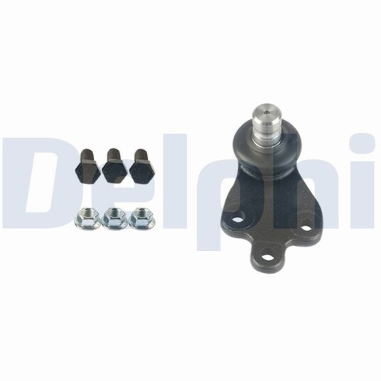 Bærekule DELPHI TC8633