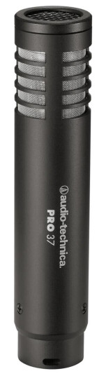 Technica Audio-Technica Pro-37 Små-Membran Kondensator Instrumentmikrofon