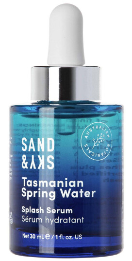 Sand & Sky Tasmanian Spring Water Splash Serum 30 ml Serum