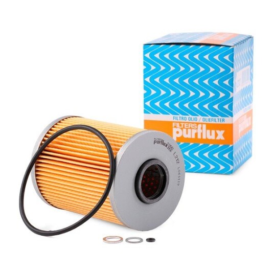 Oljefilter PURFLUX L212