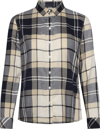 Barbour Barbour Bredon Check Shirt   Beige   34