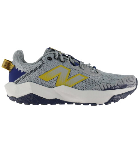 New Balance Sko Gntrl Slate Grey/Blue Oyster 375 Sko Grå Gul