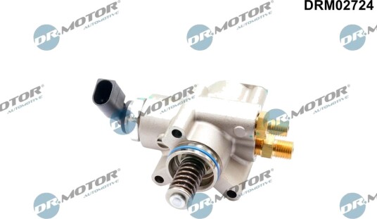 Høytrykkspumpe DR.MOTOR AUTOMOTIVE DRM02724
