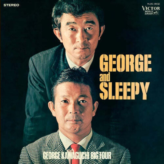 George And Sleepy George And Sleepy