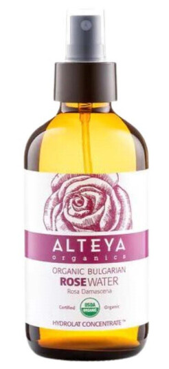 Alteya Organics Organic Bulgarian Rose Water 240 ml Alteya Organics Organic Bulgarian Rose Water 240 ml