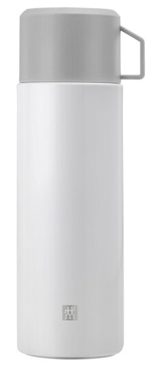 Zwilling Thermo Termos 1 L Sølv-hvit 1721219-01-0 1721219-02-0