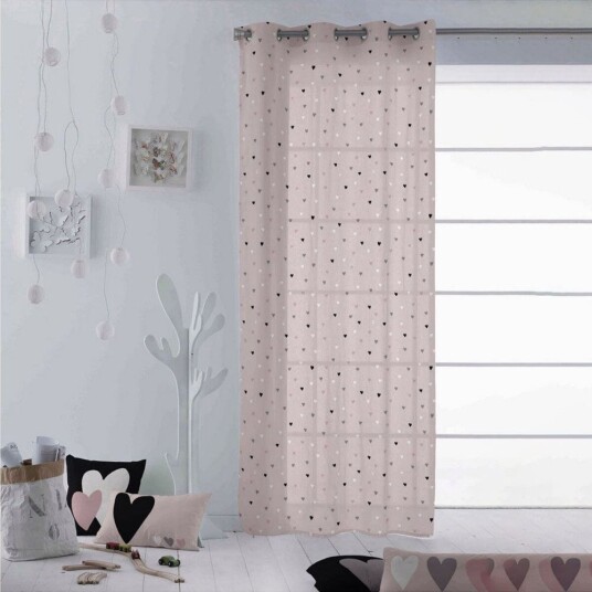 Cool Kids Gardin Cool Kids Hearts (140 X 260 Cm)