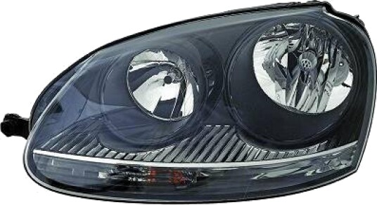 DIEDERICHS 2214283 Frontlykter
