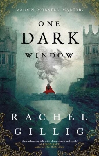 One Dark Window Av Rachel Gillig