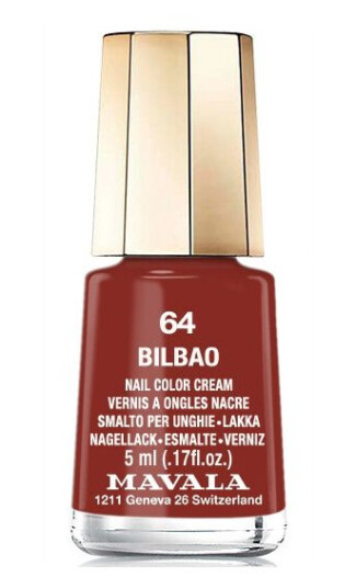 Mavala Minilack 64 Bilbao 5ml