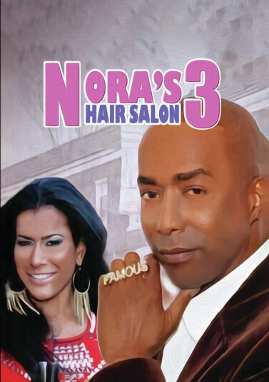 Nora's Hair Salon 3 DVD