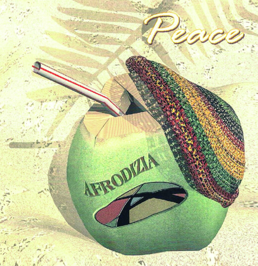 Afrodizia Peace CD