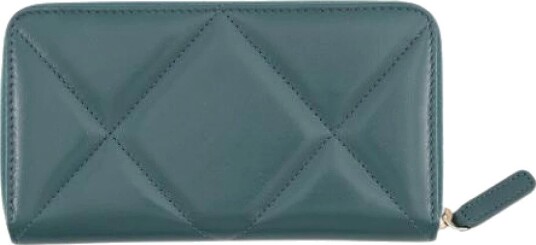 Chanel Vintage Dame Pre owned Grønn ONE SIZE,