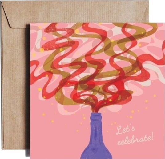 Let"s Celebrate! / Let"s Celebrate! Blomsterkort Es39 Let"s Celebrate! / Let"s Celebrate! Blomsterkort Es39