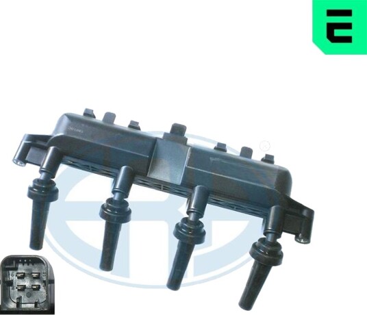 Tennspole ERA 880117A Tennspole ERA 880117A