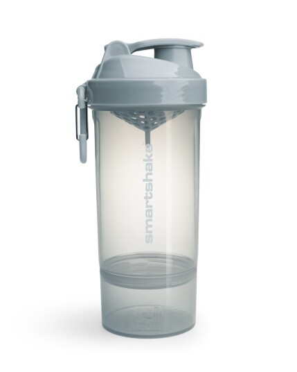 SmartShake Original2Go - Mist Gray 800ml