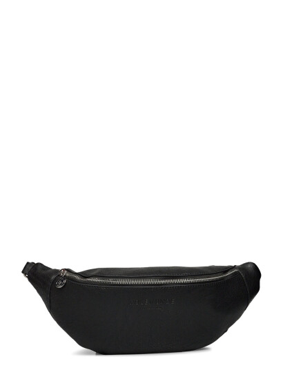 Rosemunde Rbandora Cross Shoulder Bum Bag - Black - ONE SIZE Rosemunde Rbandora Cross Shoulder Bum Bag - Black - ONE SIZE