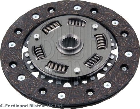 BLUE PRINT ADN13117 Clutchplate