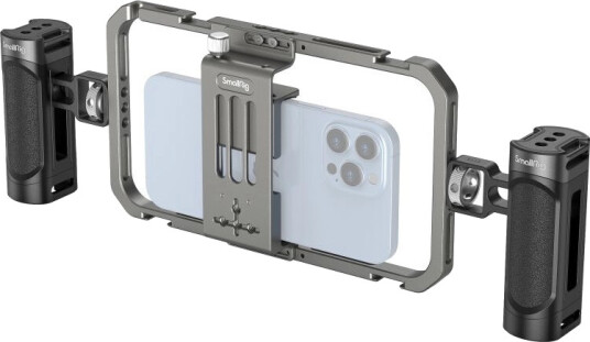 SmallRig 4121 All-In-One Video Kit Mobile Basic SmallRig 4121 All-In-One Video Kit Mobile Basic