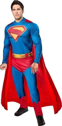 Superman Kostume