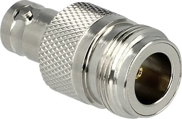 Delock - Rf-Adapter - N-Kontakt Hunn Til Bnc Hunn