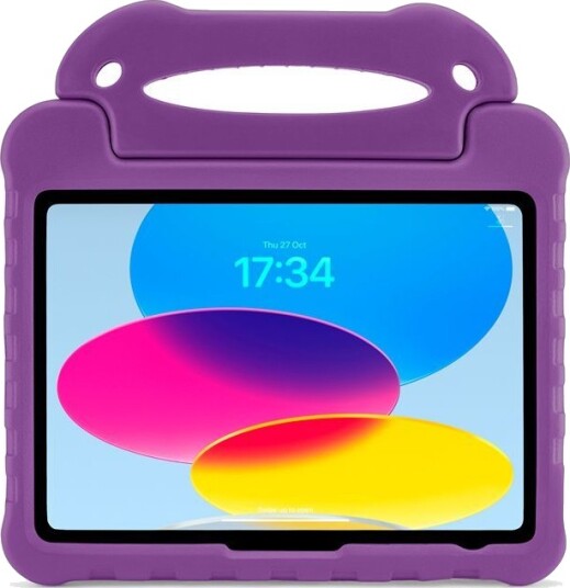 Pipetto Aktivitetsdeksel iPad 11/iPad 10,9 (2022) Lilla