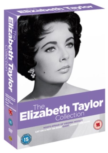 Elizabeth Taylor: The Collection DVD