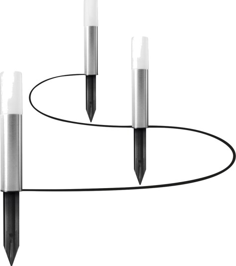 Ledvance SMART+ Gardenpole Mini WiFi Ekstra Hagebelysning RGB (1,90W) 3-pk