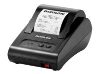 BIXOLON STP-103III Kvitteringsskriver direktetermisk Rull (6 cm) 203 dpi inntil 80 mm/sek seriell mørk grå