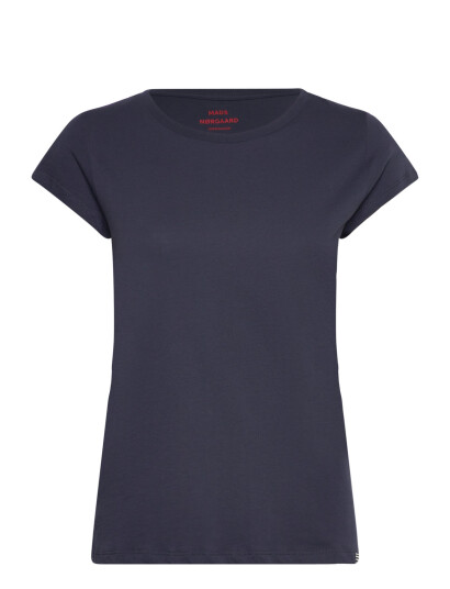 Mads Nørgaard Organic Favorite Teasy Navy XL