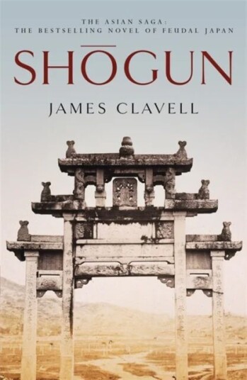 Shogun Av James Clavell