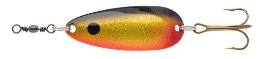 Abu Garcia Jazz sluk, black/gold/orange - 10 gram