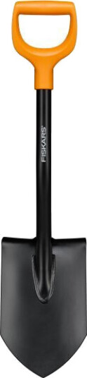 Fiskars Solid 1066715 Bilspade spiss 800 mm
